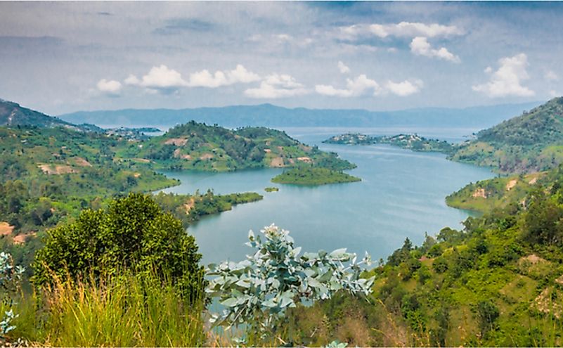 What Are The Major Natural Resources Of Rwanda? - WorldAtlas