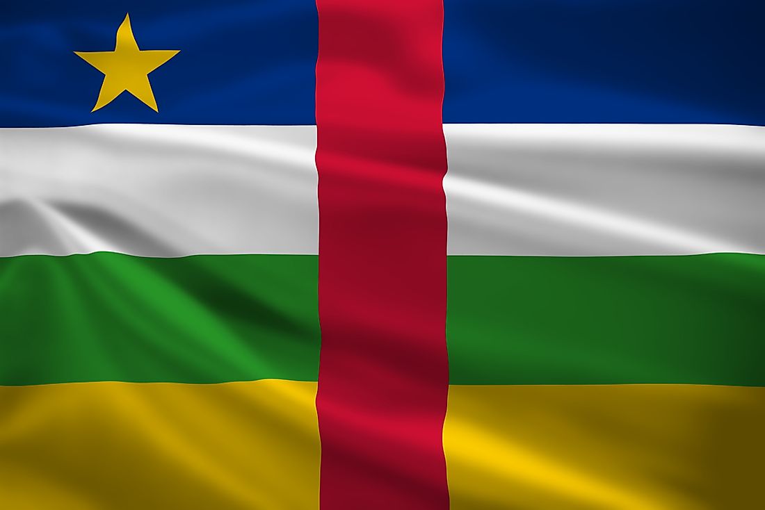 what kind of government does central african republic have