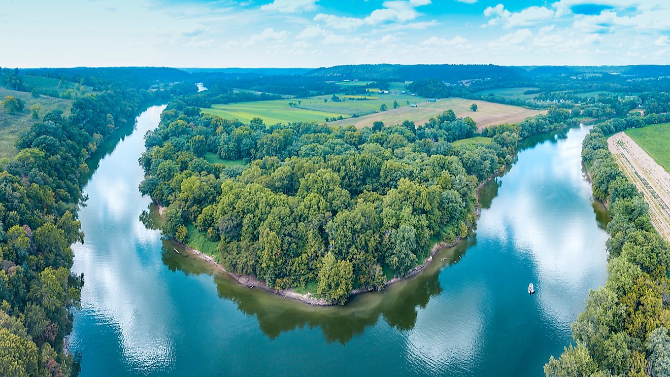 kentucky-bend-worldatlas