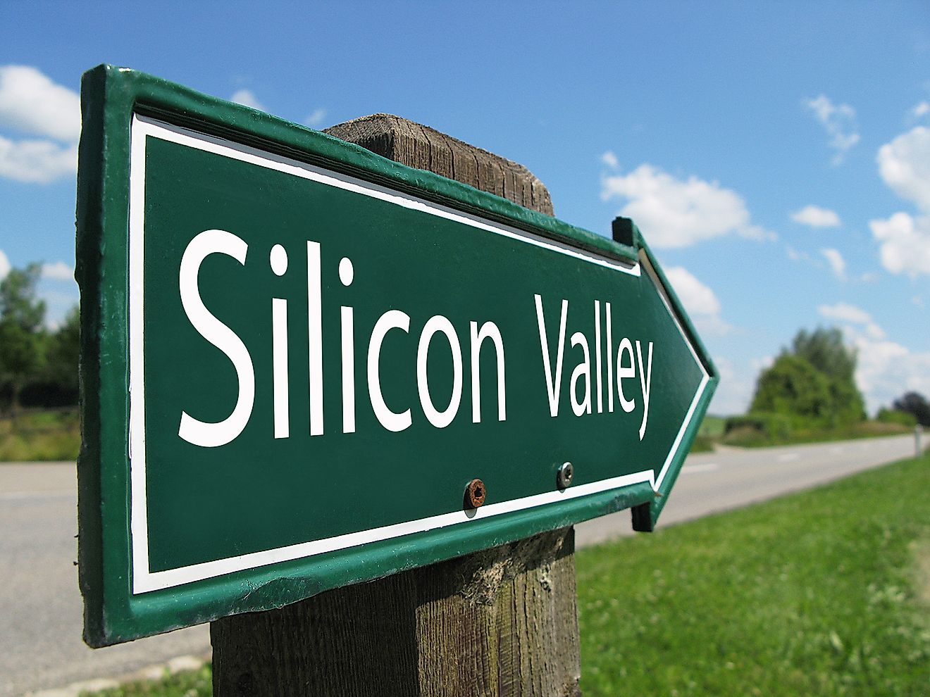 Here Are The Most Profitable Companies In Silicon Valley - WorldAtlas