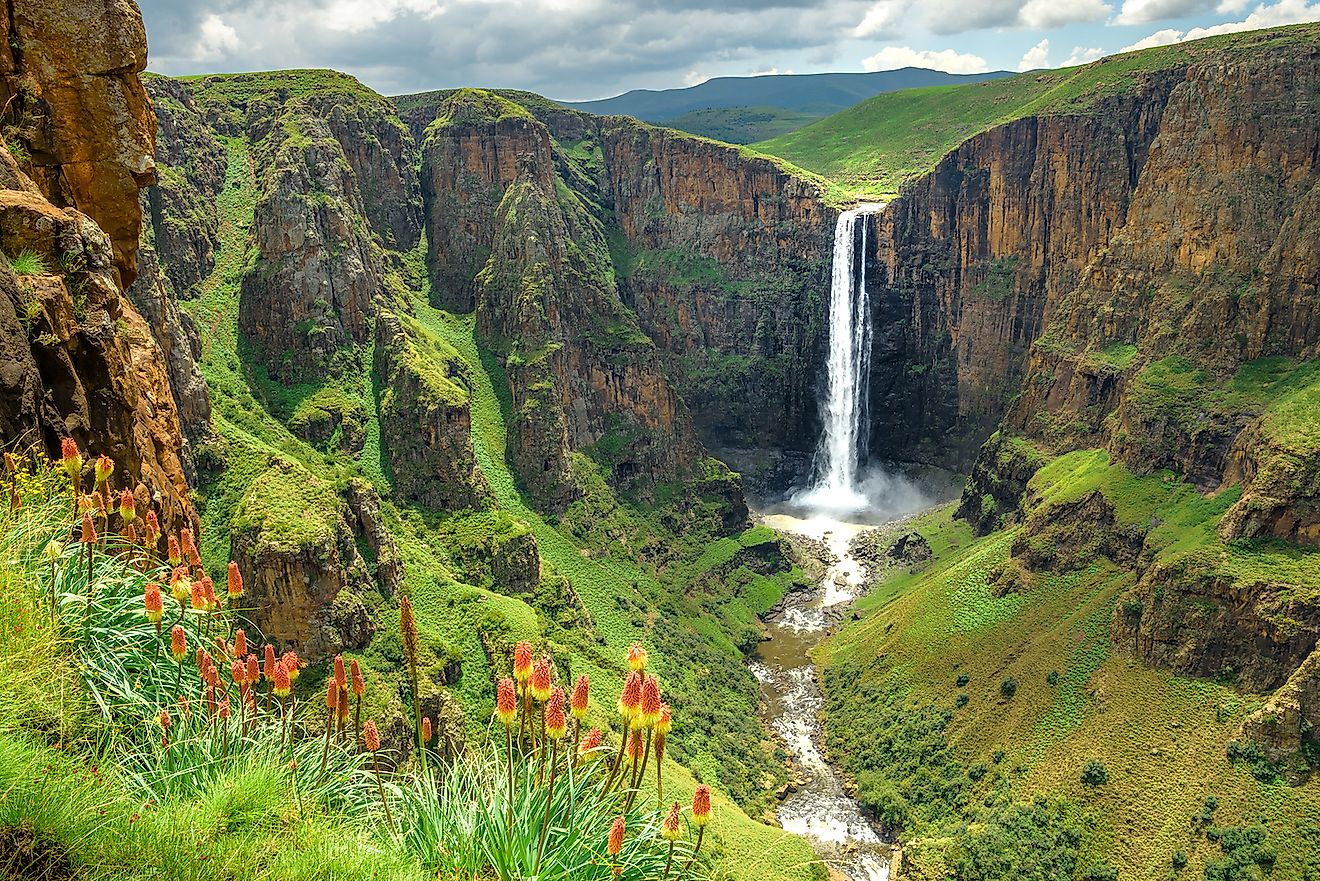 lesotho travel information