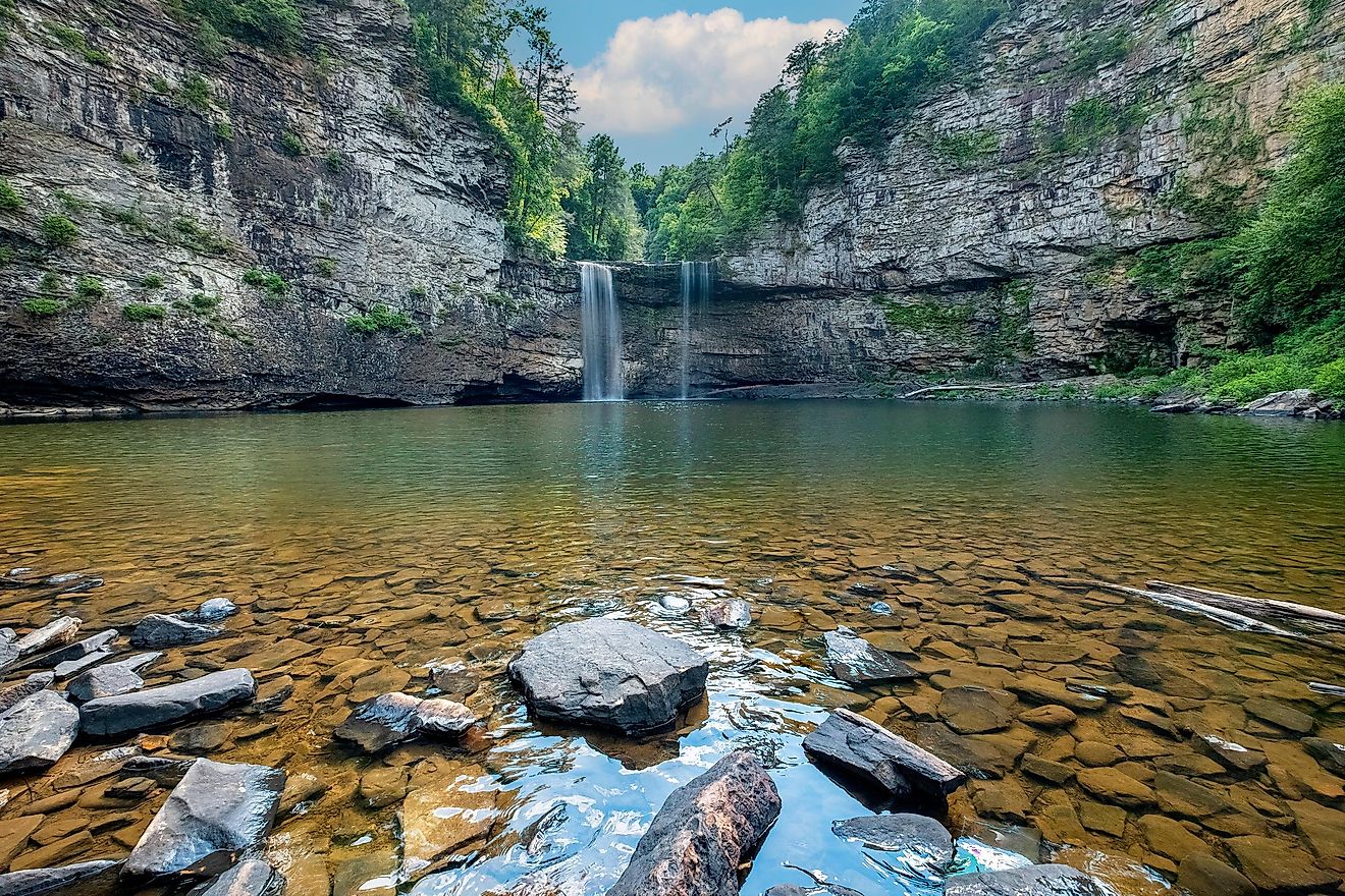 9 Underrated Destinations In Tennessee To Avoid Summer Crowds - WorldAtlas