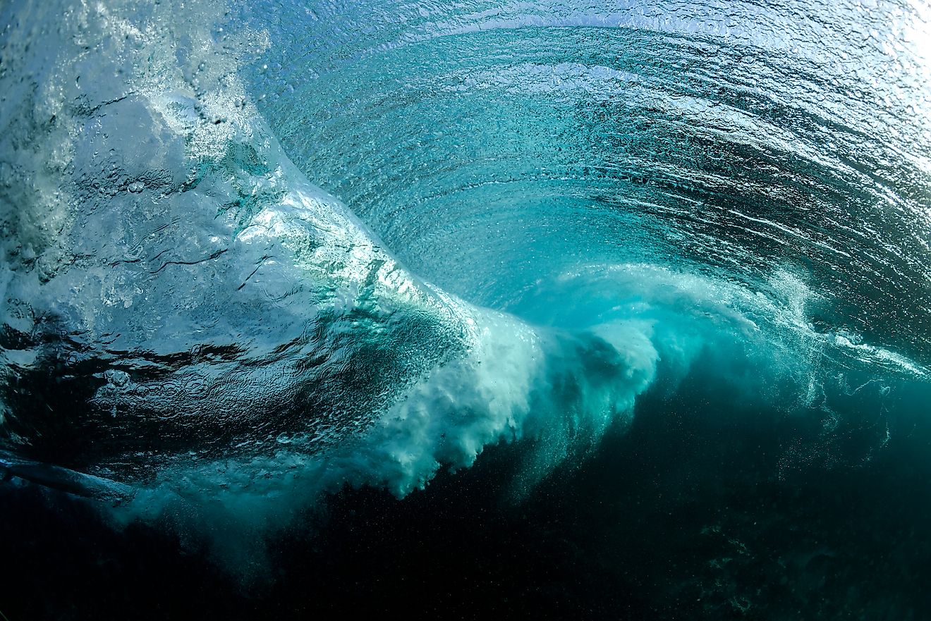 Ocean Gyre - WorldAtlas