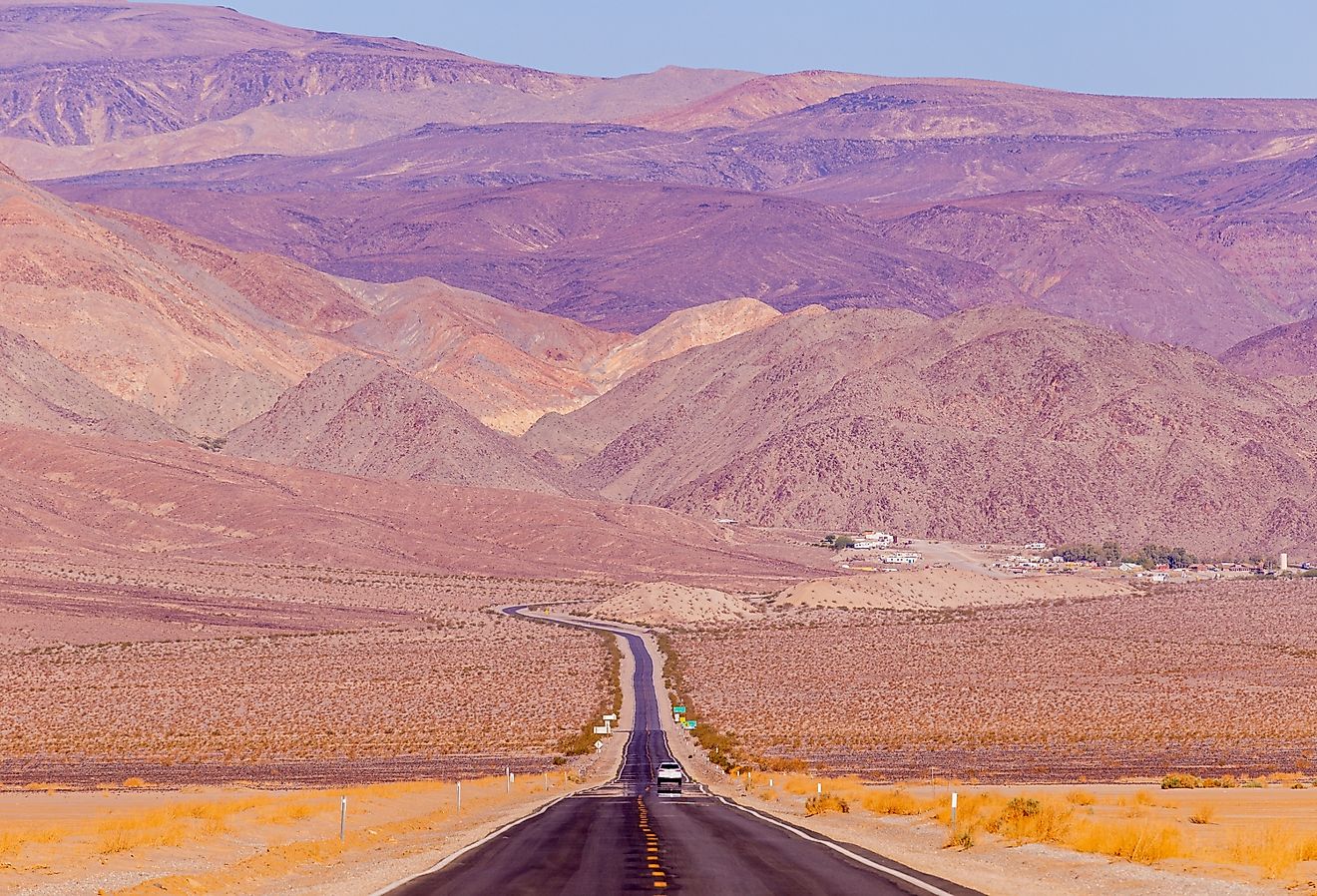 10 Best Road Trips in the United States - WorldAtlas