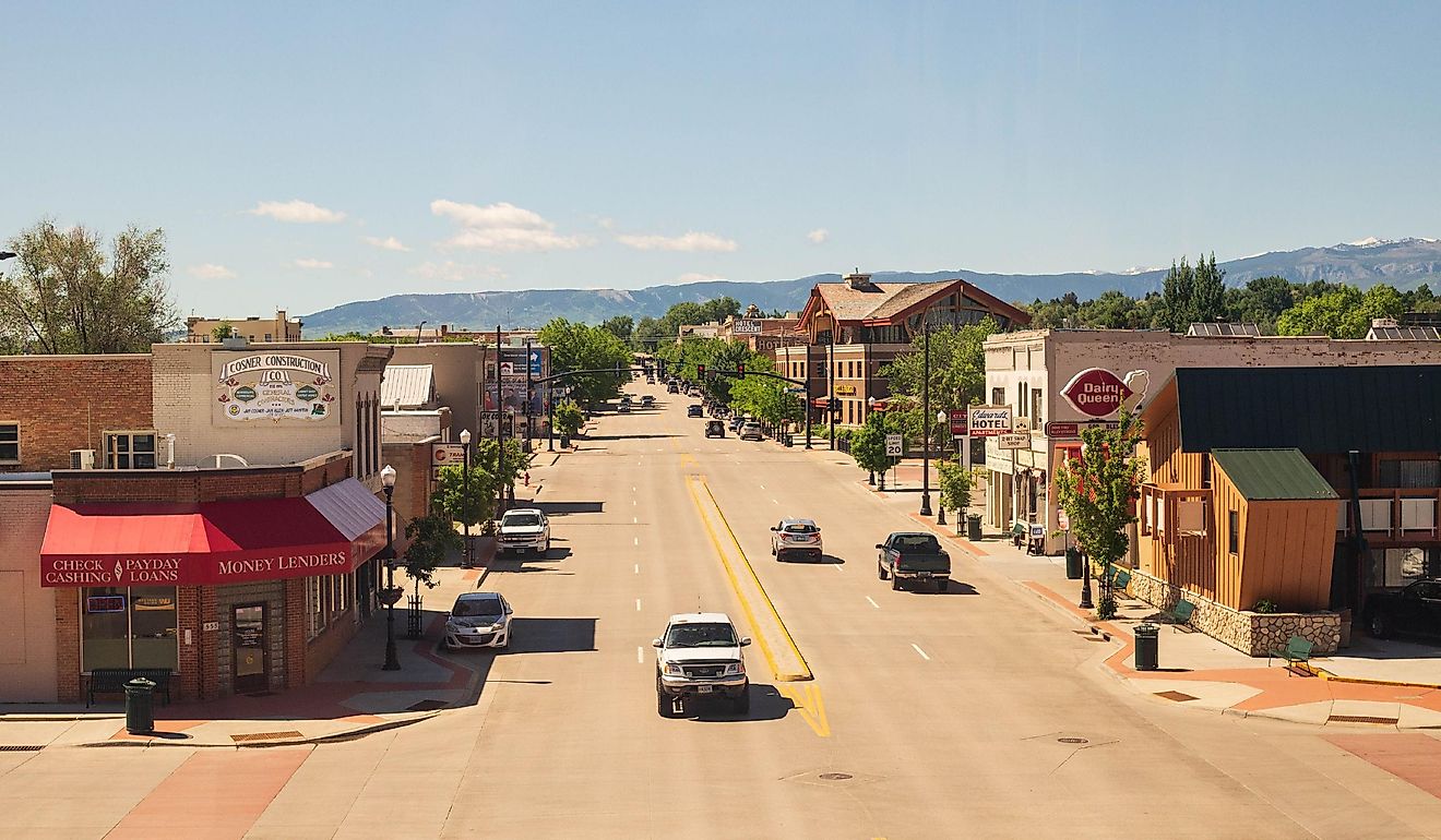 10 Small Towns in Wyoming With Big Charm - WorldAtlas