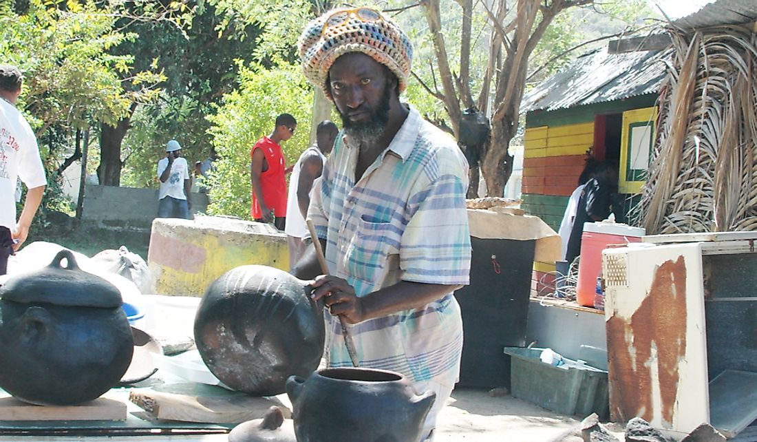 The Culture Of St Vincent And The Grenadines Worldatlas