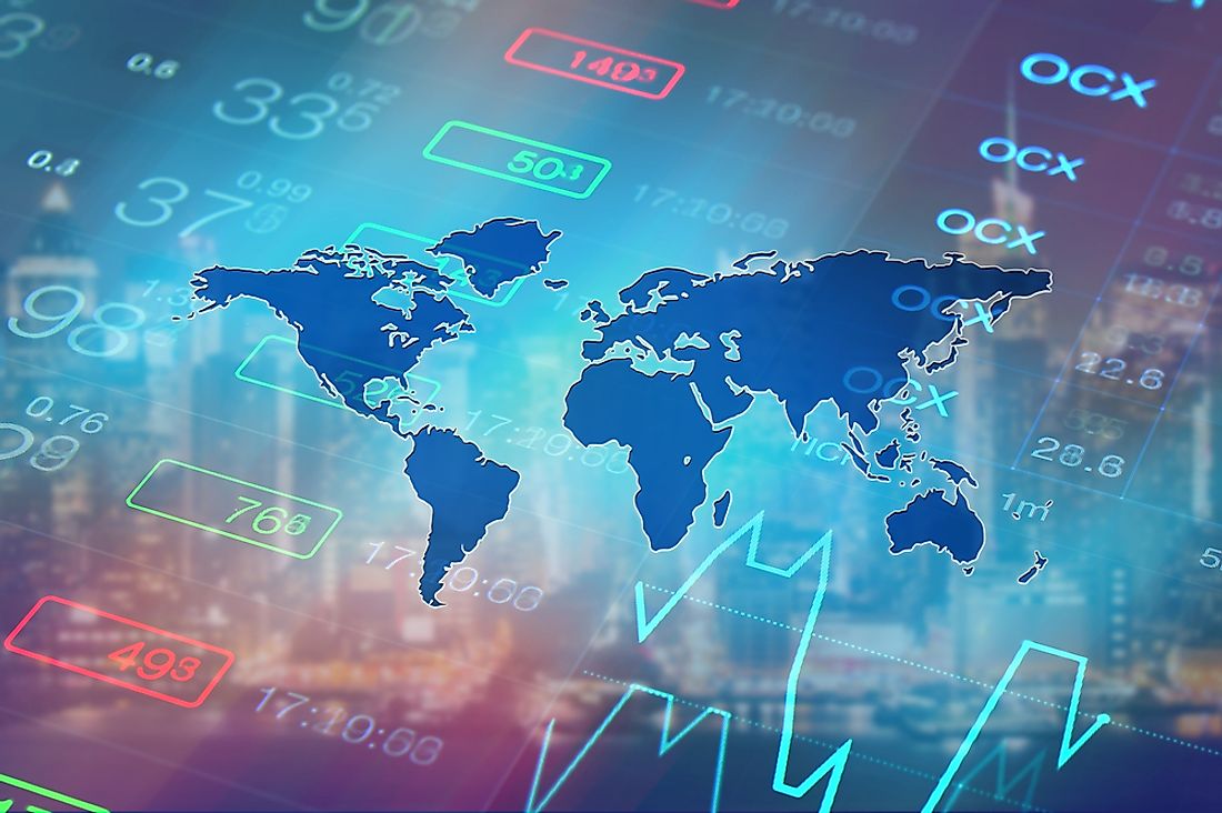 The World's Largest Economies WorldAtlas