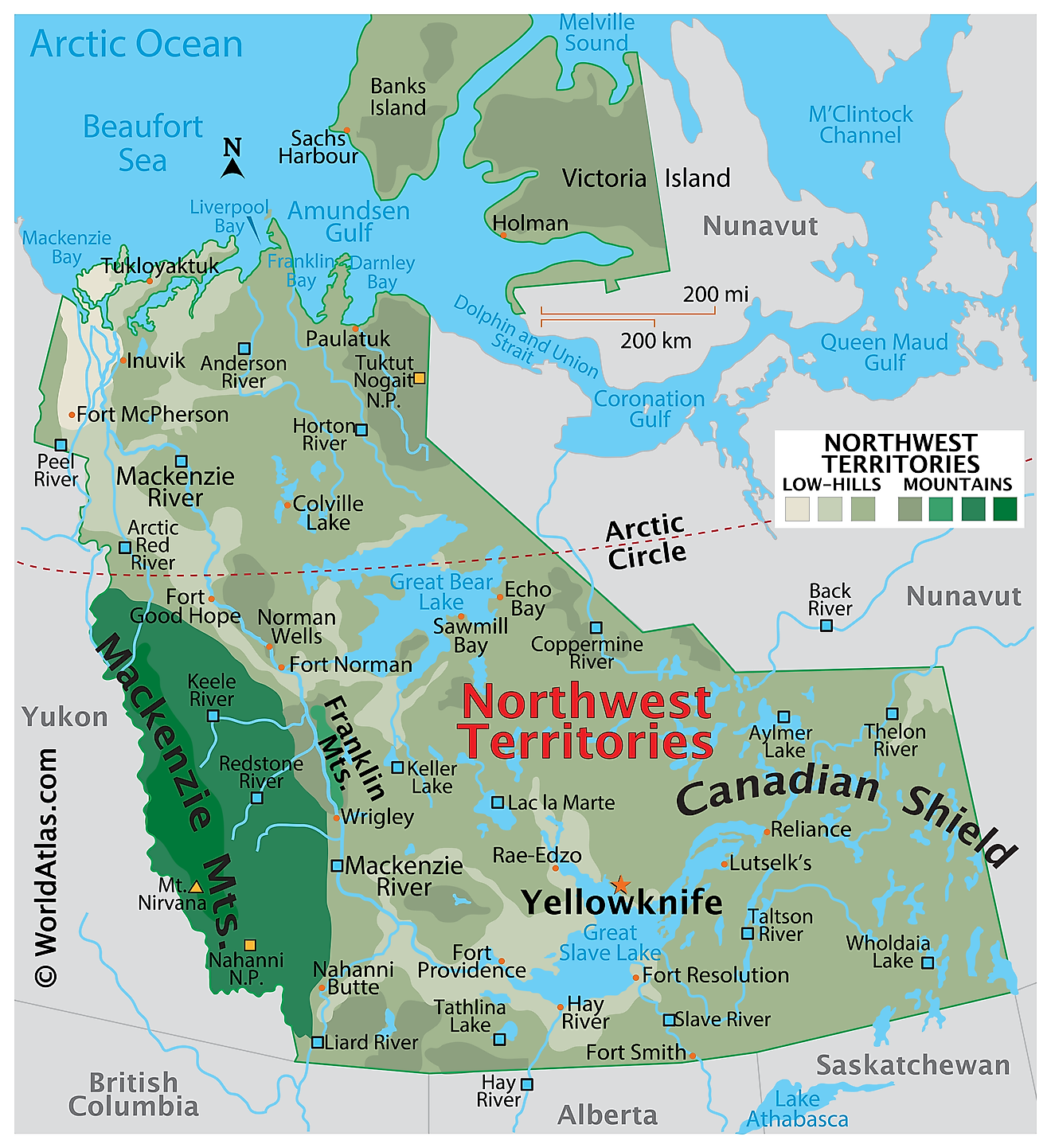map-of-northwest-america-images-and-photos-finder