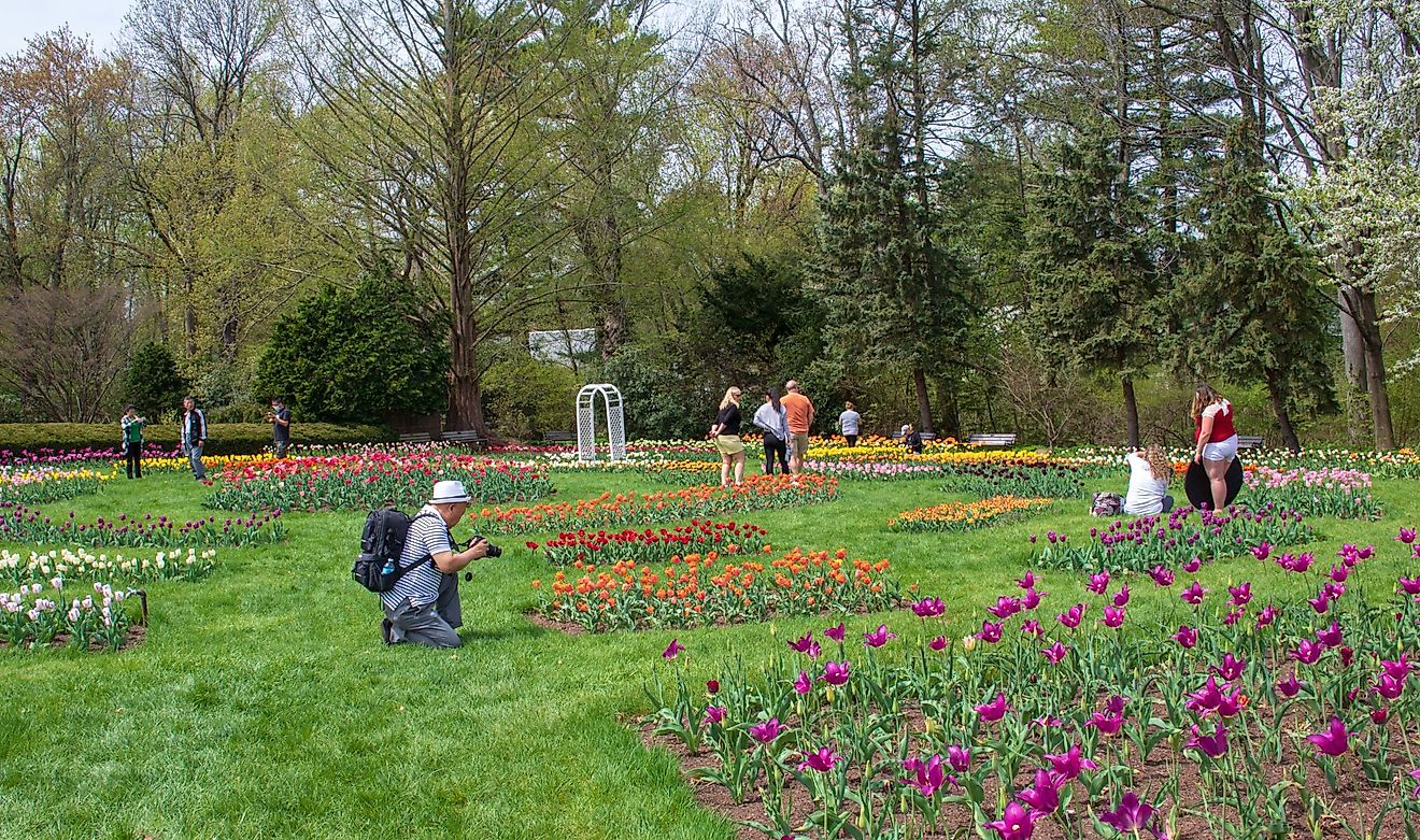 West Hartford Connecticut WorldAtlas   Shutterstock 1086809885 