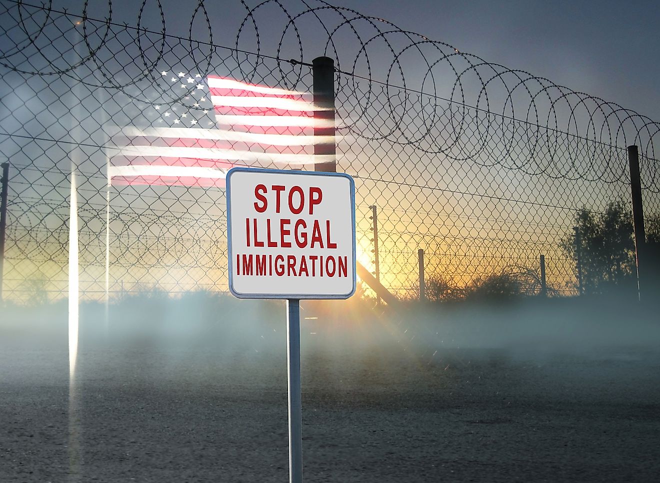 10 Little Known Facts About Illegal Immigration To The Us Worldatlas