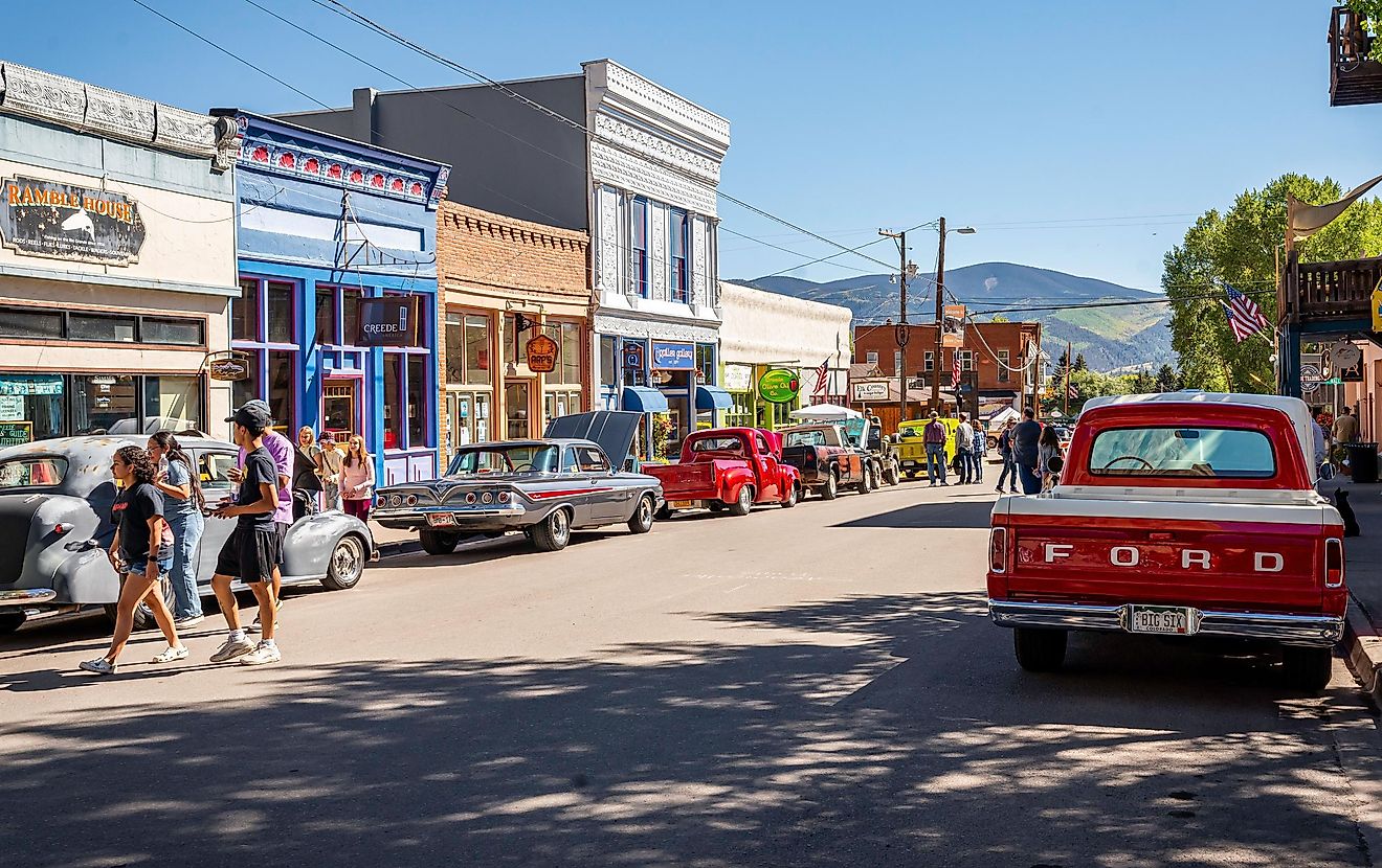 9 of the Most Welcoming Towns in Colorado - WorldAtlas