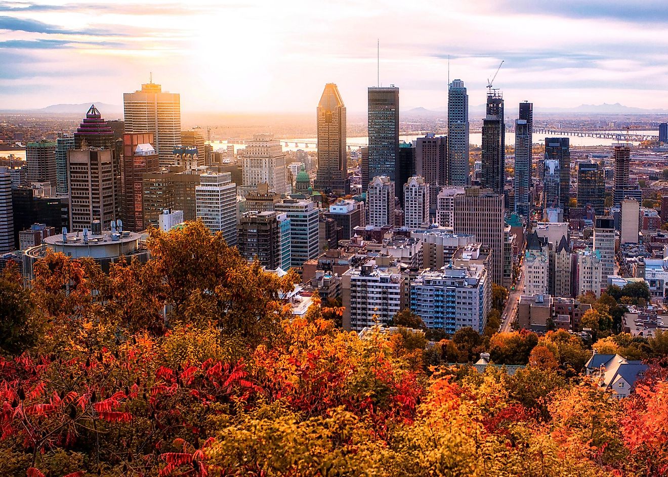 places you have to visit in montreal
