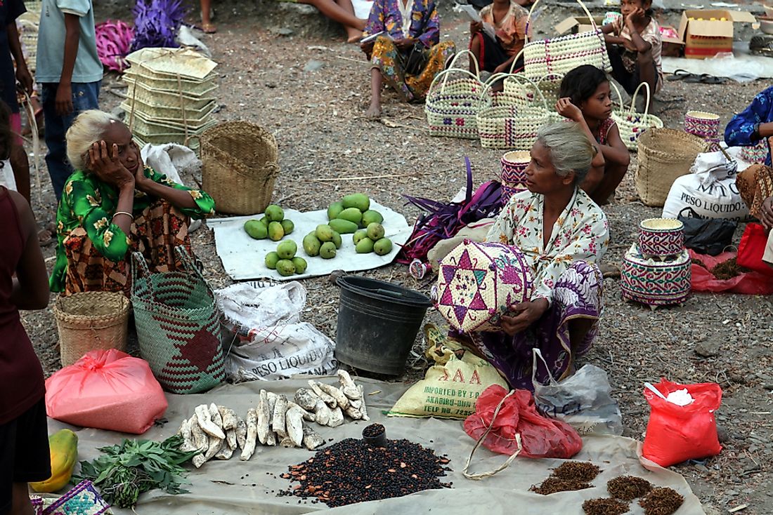 culture-east-timor