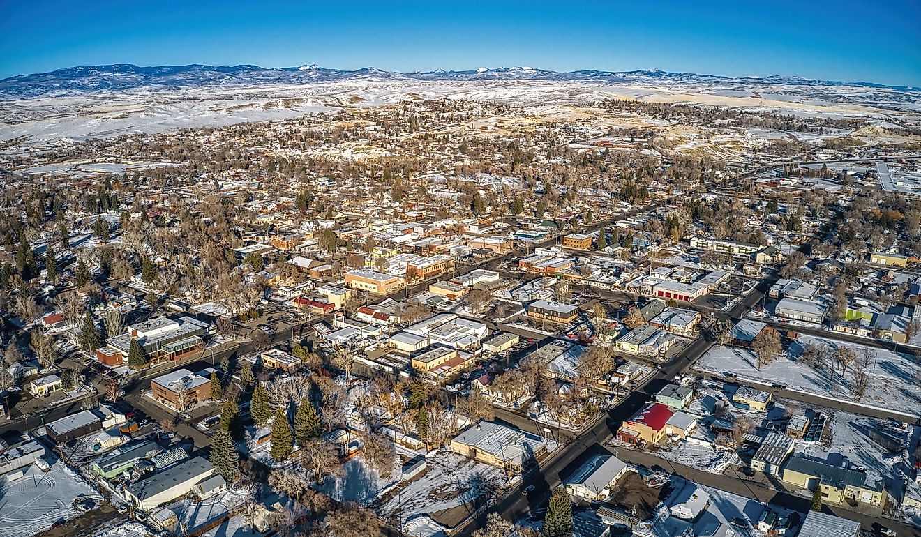 8 Most Affordable Towns to Retire in Colorado - WorldAtlas