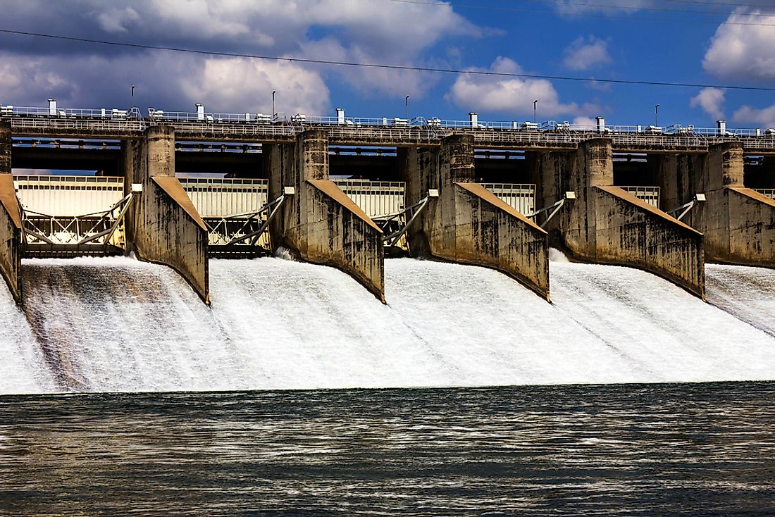 What Is The Environmental Impact Of Dams And Reservoirs? - WorldAtlas