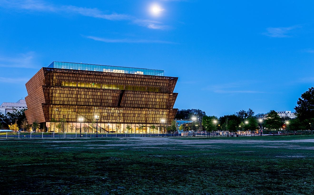 List Of African American Museums - WorldAtlas