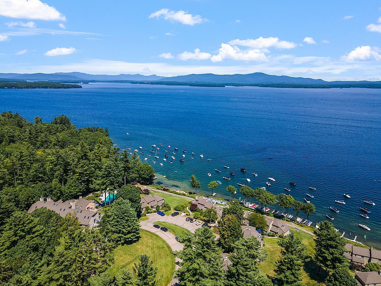 12 Affordable Summer Vacation Spots In New Hampshire - WorldAtlas