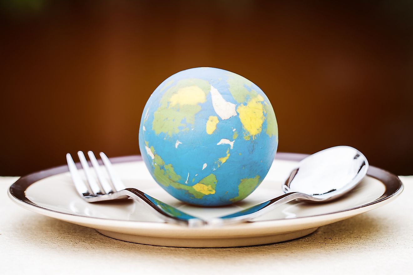 are-vegan-and-vegetarian-diets-beneficial-to-the-environment-worldatlas