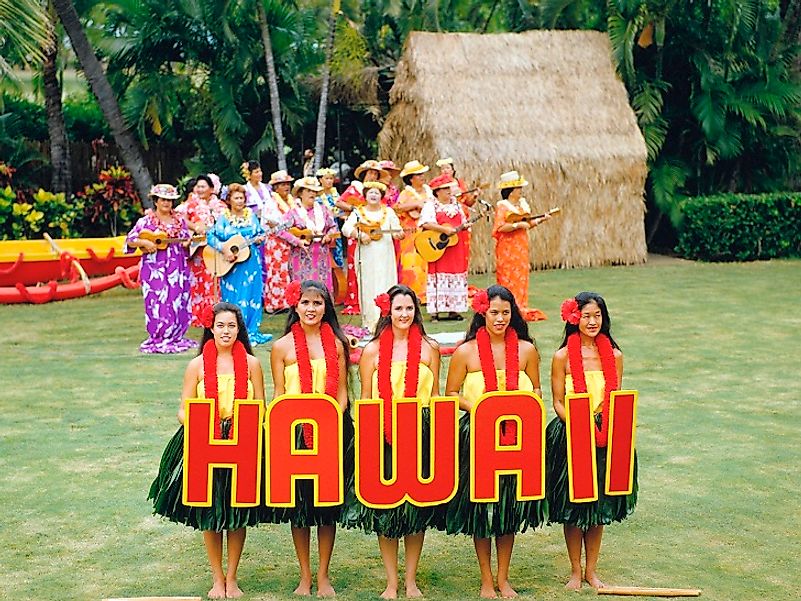Population Of Hawaii WorldAtlas