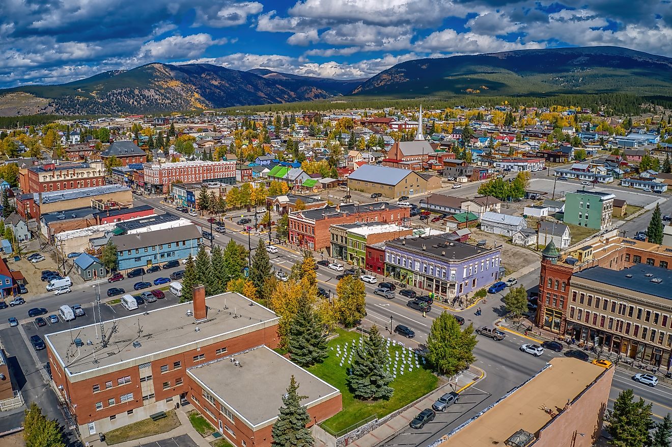 7 Budget-Friendly Towns in The Rockies for Retirees - WorldAtlas