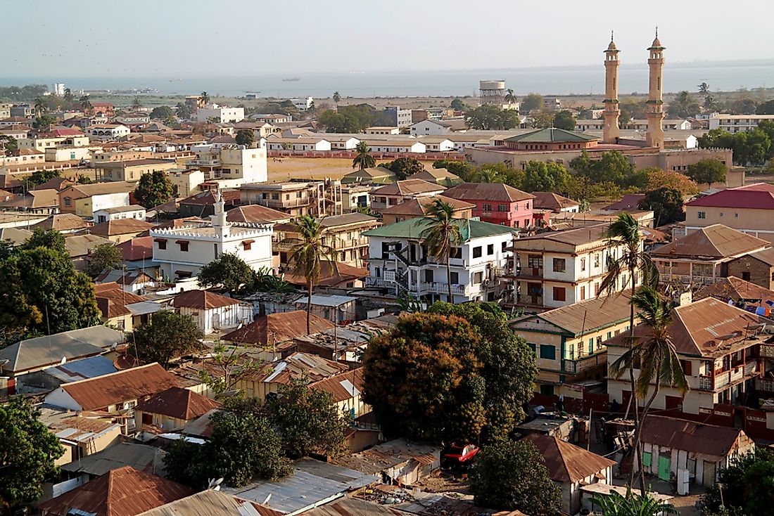 The Culture Of The Gambia - WorldAtlas