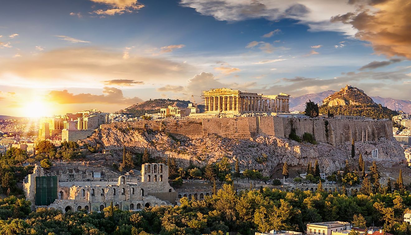 10 Facts About The Classical Antiquity Period WorldAtlas