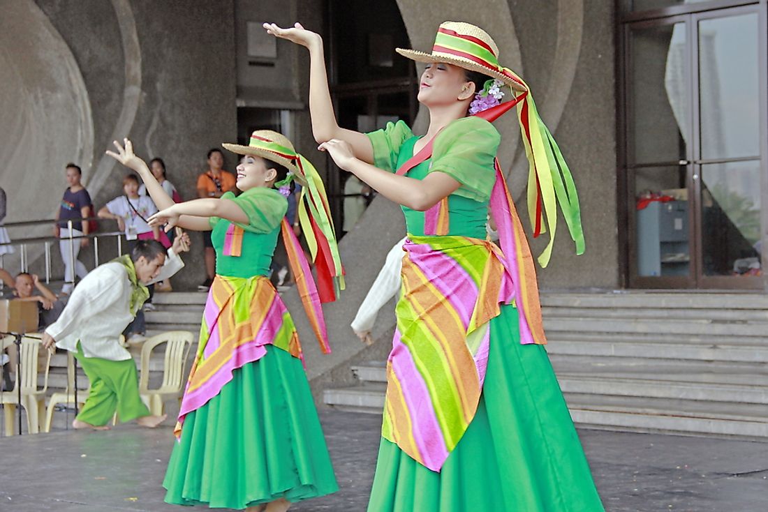 Ethnic Groups In The Philippines WorldAtlas