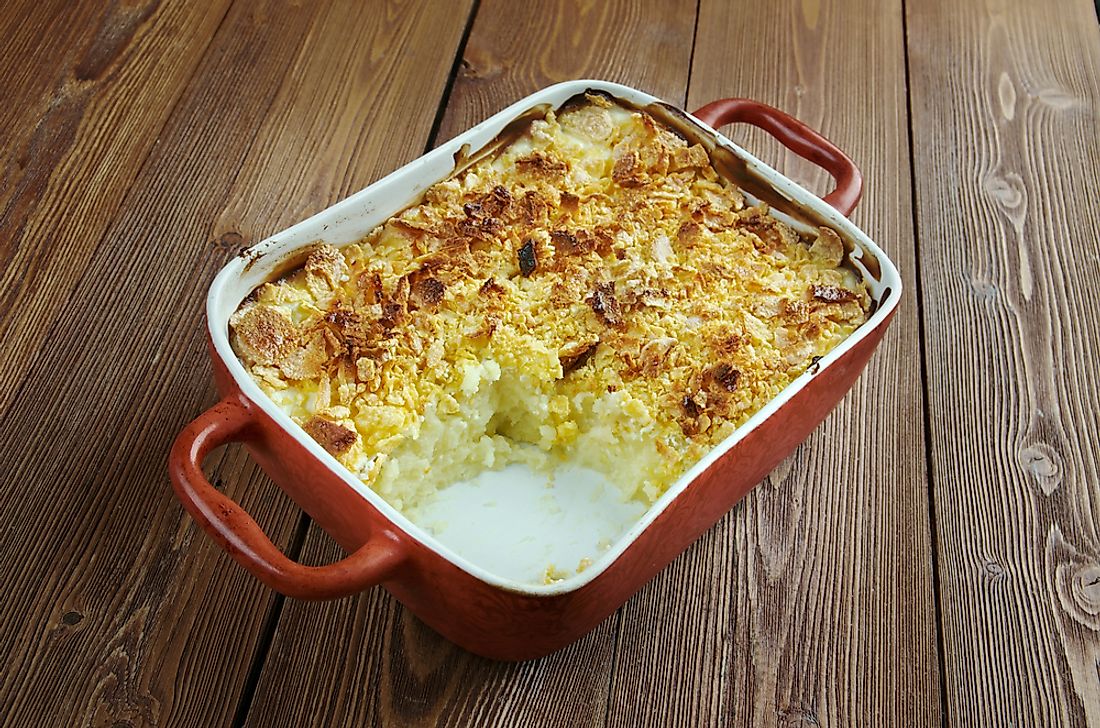 What are Funeral Potatoes? - WorldAtlas