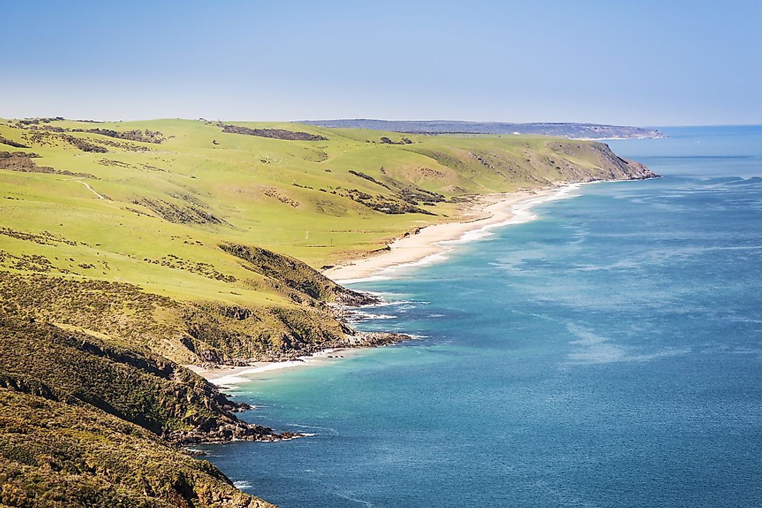 where-is-the-fleurieu-peninsula-worldatlas