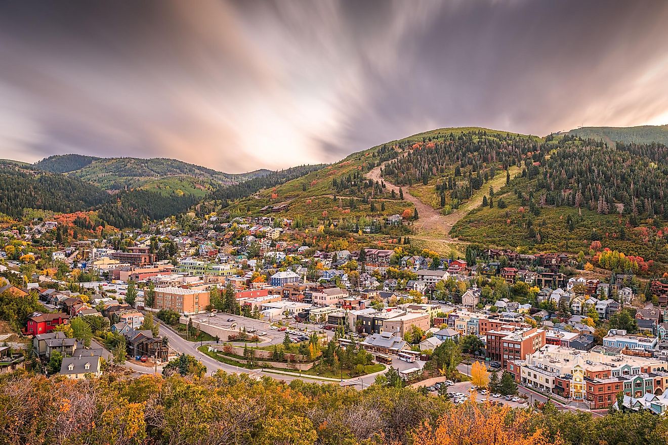 8 Most Inviting Towns In Utah - WorldAtlas