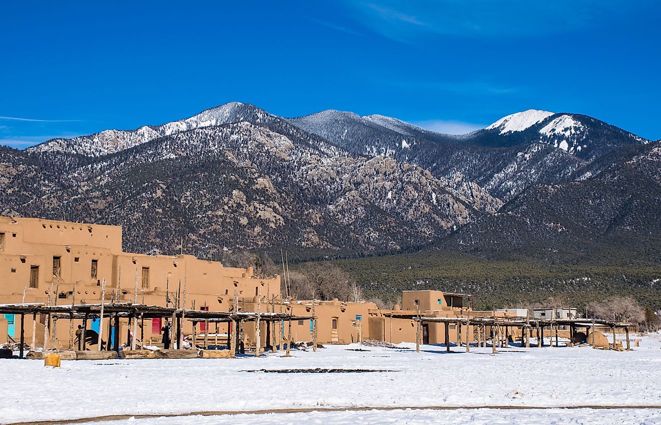 top towns to visit in new mexico