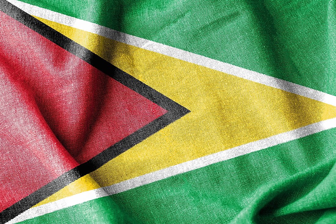 What Type Of Government Does Guyana Have? - WorldAtlas