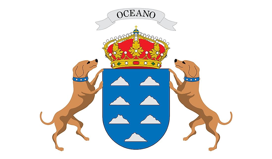 Did You Know That The Canary Islands Are Named After Dogs? - WorldAtlas