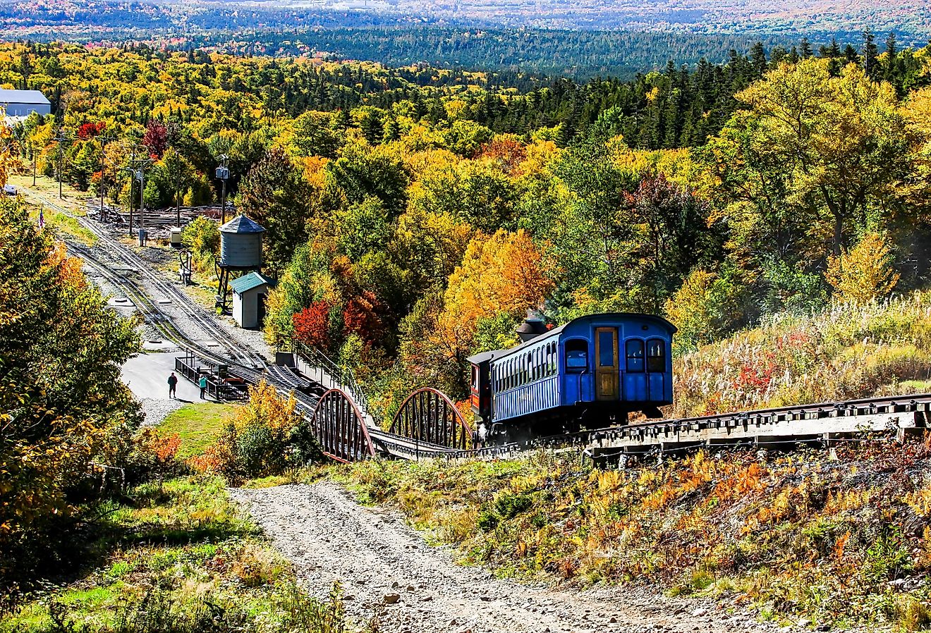 The Best New Hampshire Travel Destinations For Retirees