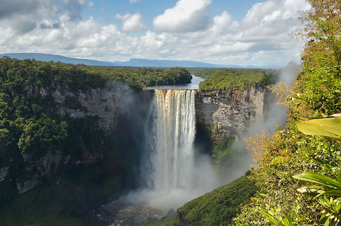 10 Things That Make Guyana A Unique Place To Visit