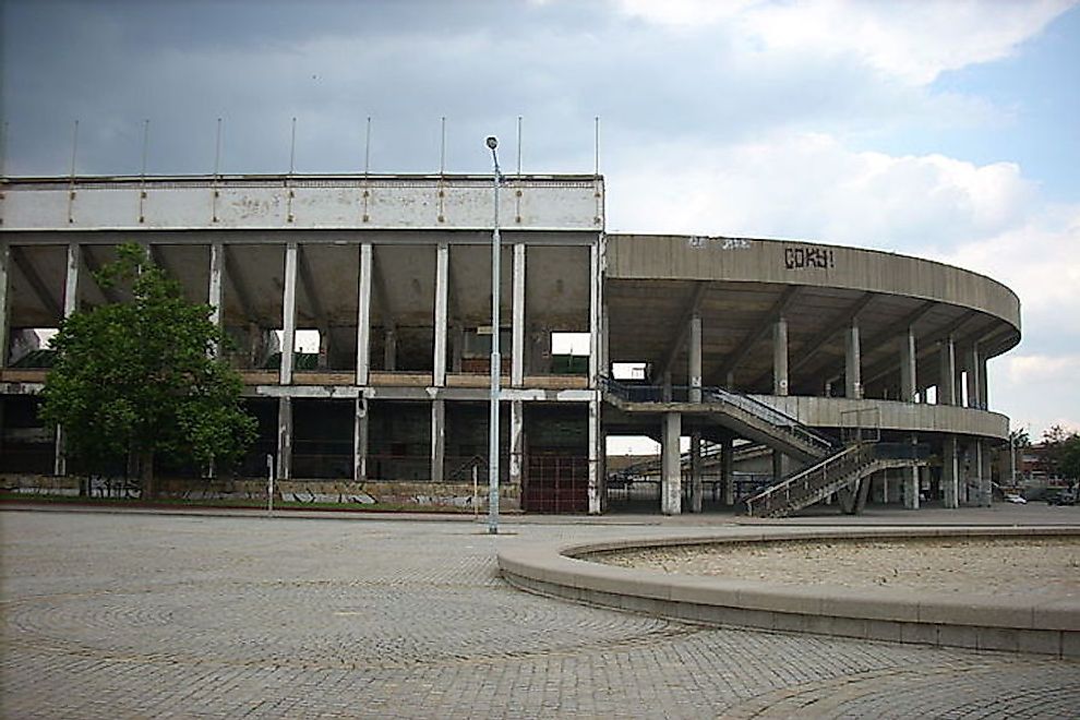 The World s Largest Defunct Stadiums WorldAtlas