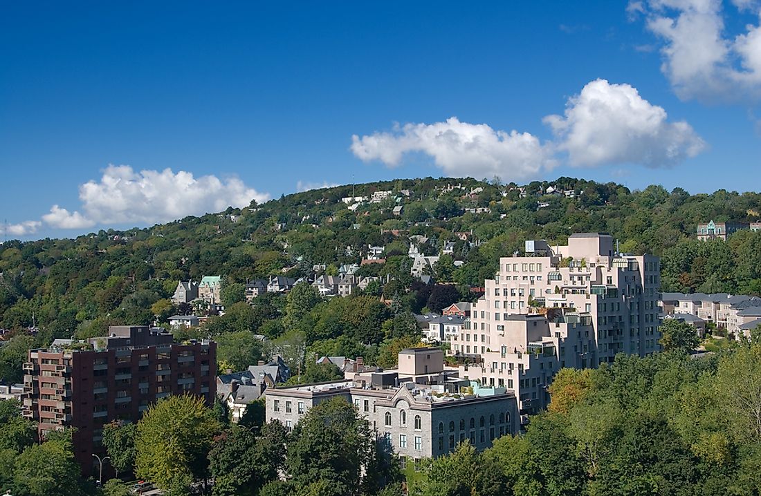 The Best Cities to Live in Quebec - WorldAtlas