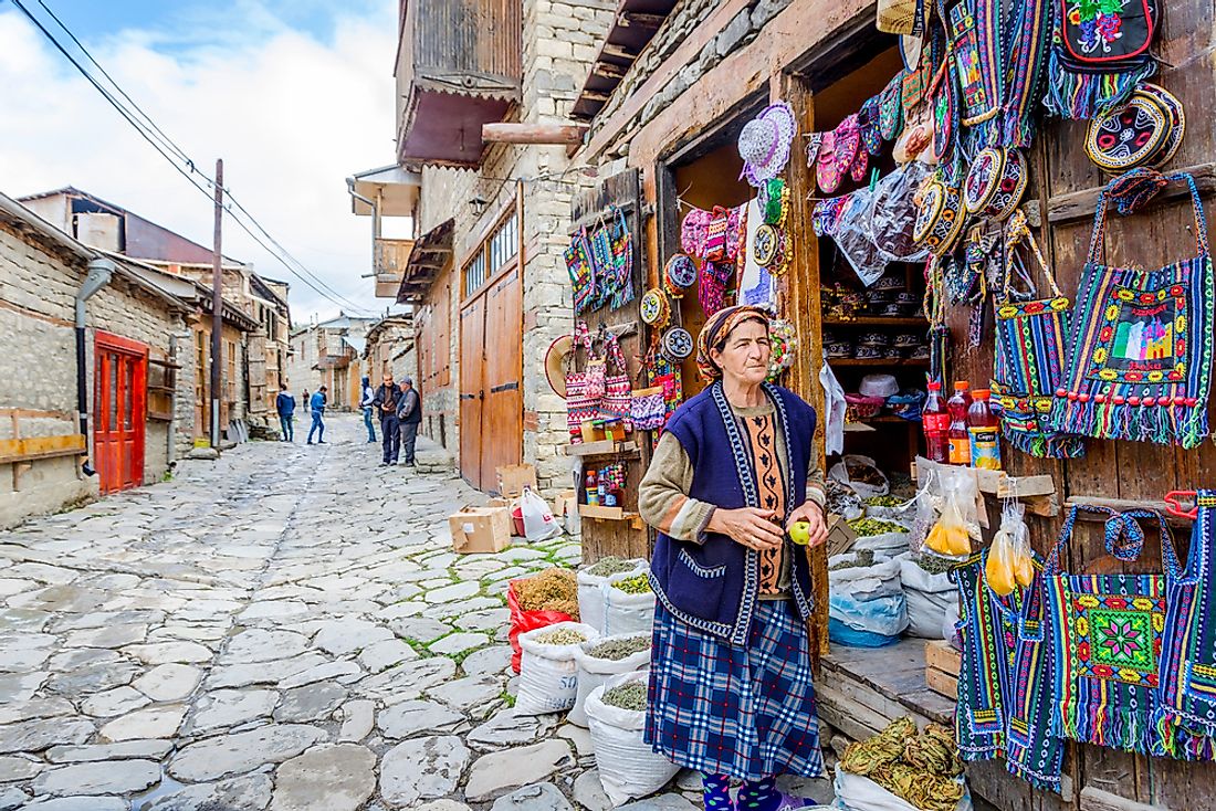 The Culture Of Azerbaijan - WorldAtlas