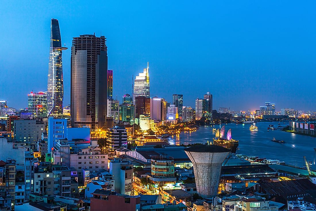 Navigating Vietnam’s Urban Landscape: A Comprehensive Guide To Major ...