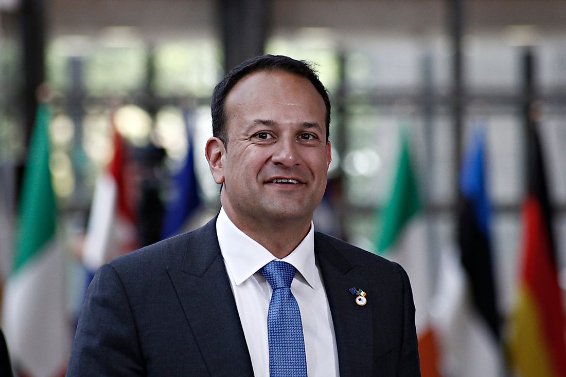 What is the Taoiseach? WorldAtlas