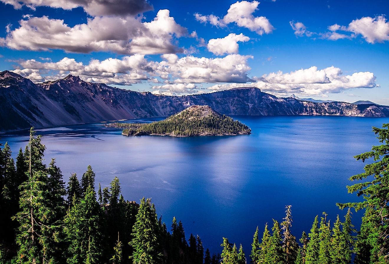 The Natural Wonders of Oregon - WorldAtlas