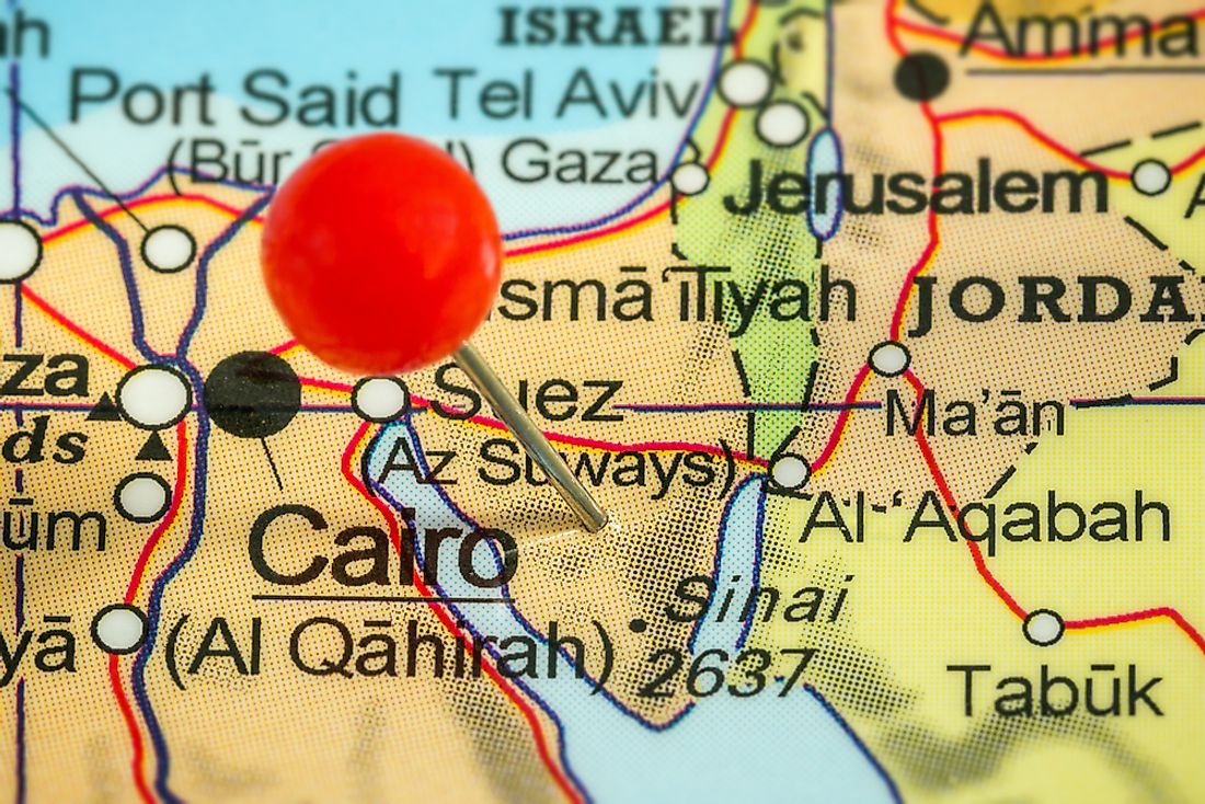 Terrorism in Egypt: the Worst Attacks in the 21st Century - WorldAtlas