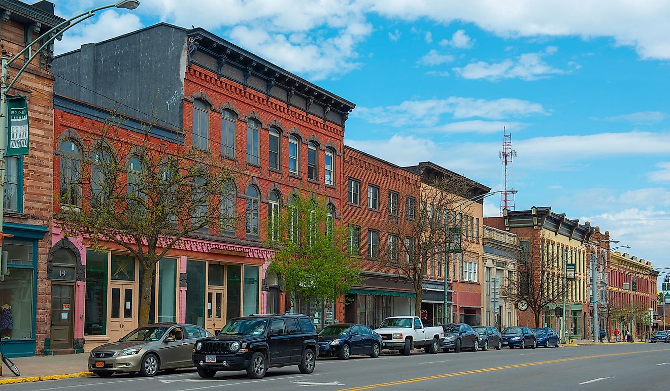 These 8 Towns in Upstate New York Have Beautiful Architecture - WorldAtlas