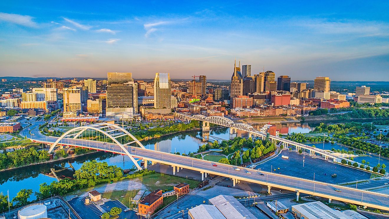 Nashville, Tennessee