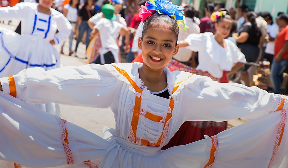 The Culture Of Honduras - WorldAtlas