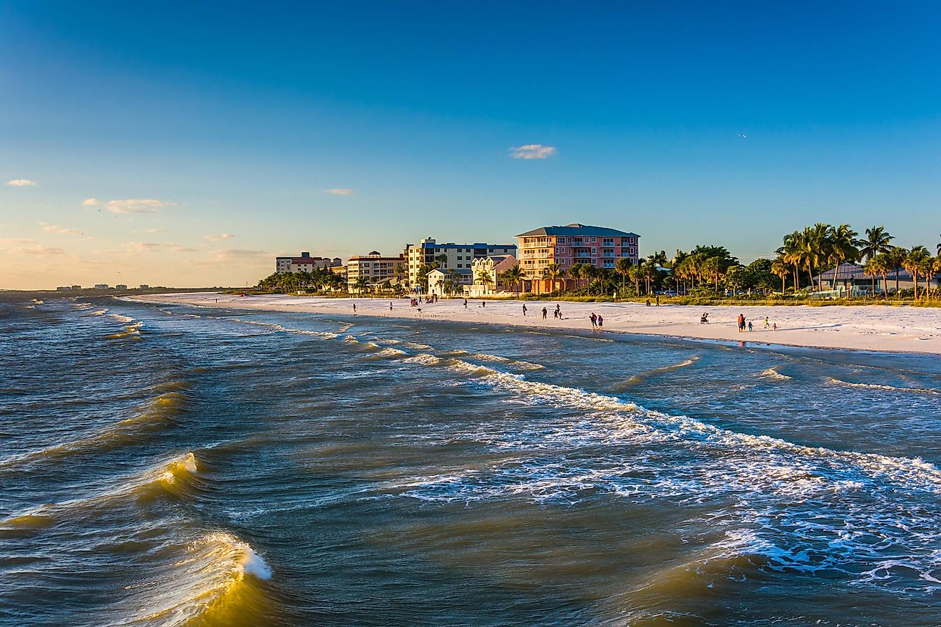 The Gulf Coast's Best Small Towns for a Weekend Escape - WorldAtlas