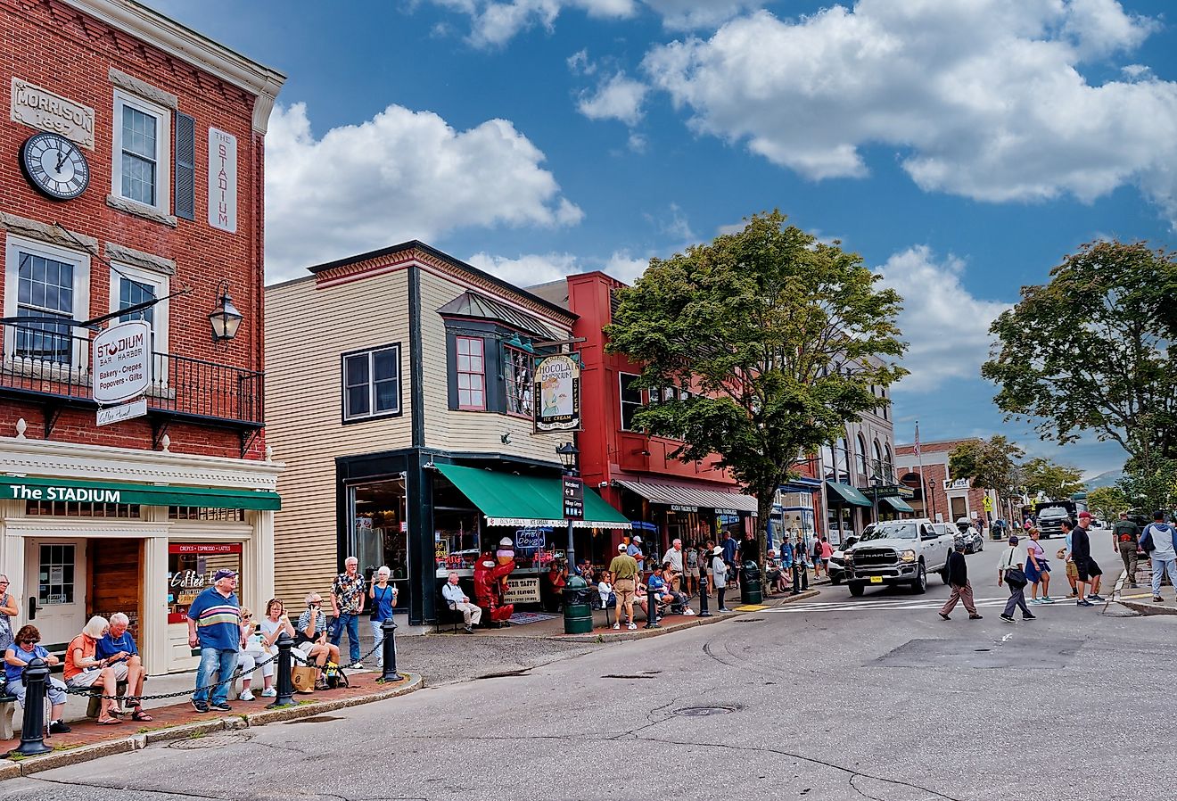 6 of the Most Walkable Towns on the Atlantic Coast - WorldAtlas