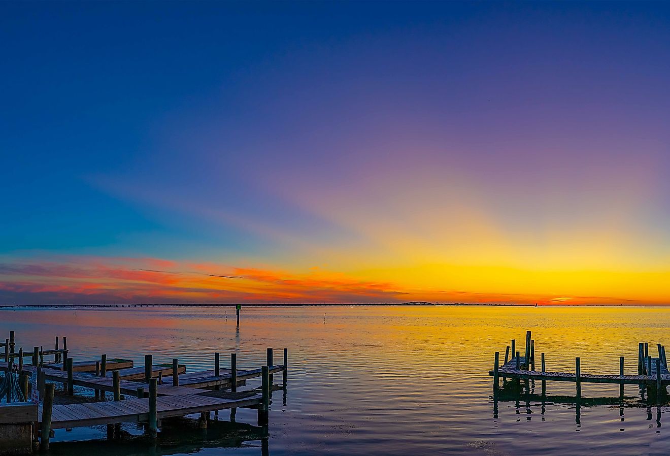 Padre Island - WorldAtlas