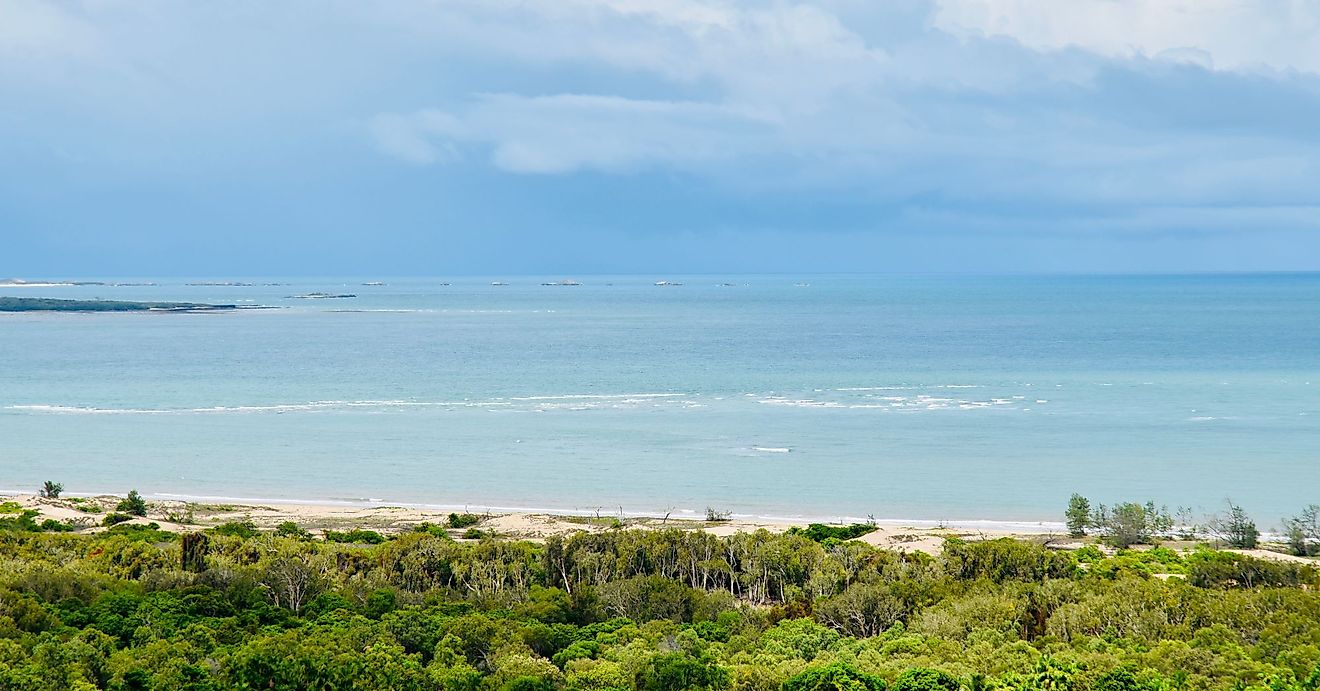 Arafura Sea WorldAtlas   Shutterstock 12911854631 