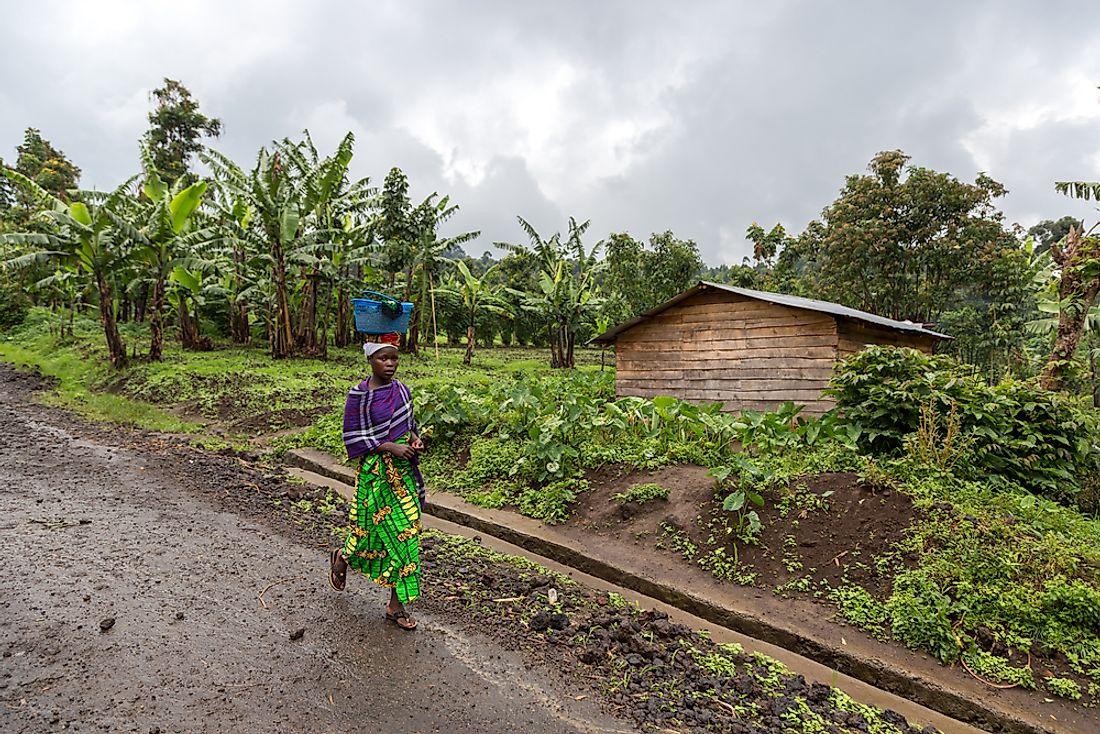 The Culture Of The Democratic Republic Of The Congo Worldatlas